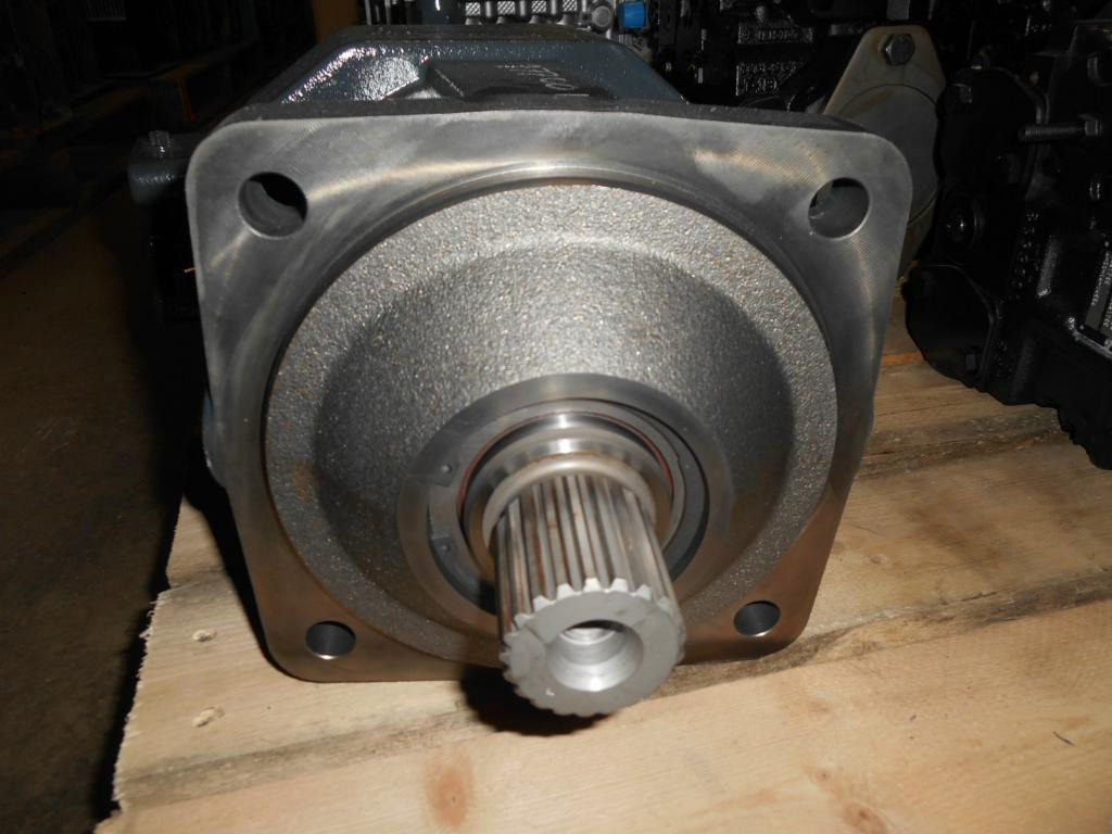New Holland 8912707 - 8911113 - Motor hidráulico de Máquina de construção: foto 5 New Holland 8912707 - 8911113 - Motor hidráulico de Máquina de construção: foto 5