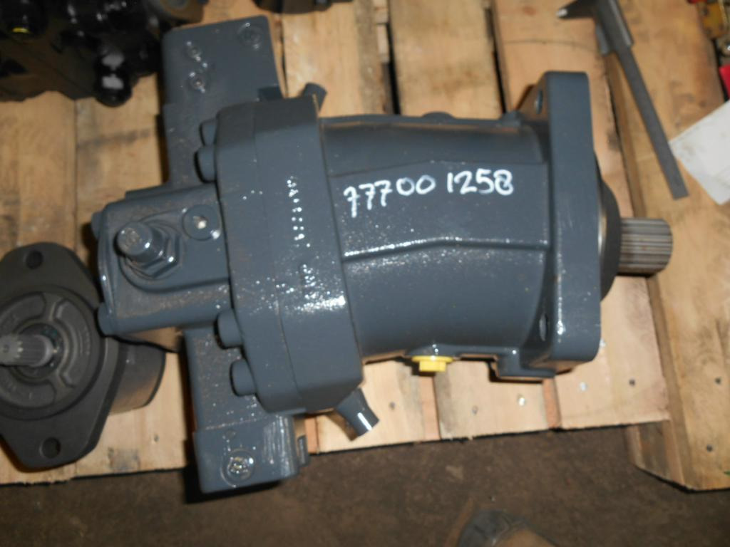 New Holland 8912707 - E195W WE190 WE210 - Motor hidráulico de Máquina de construção: foto 1 New Holland 8912707 - E195W WE190 WE210 - Motor hidráulico de Máquina de construção: foto 1