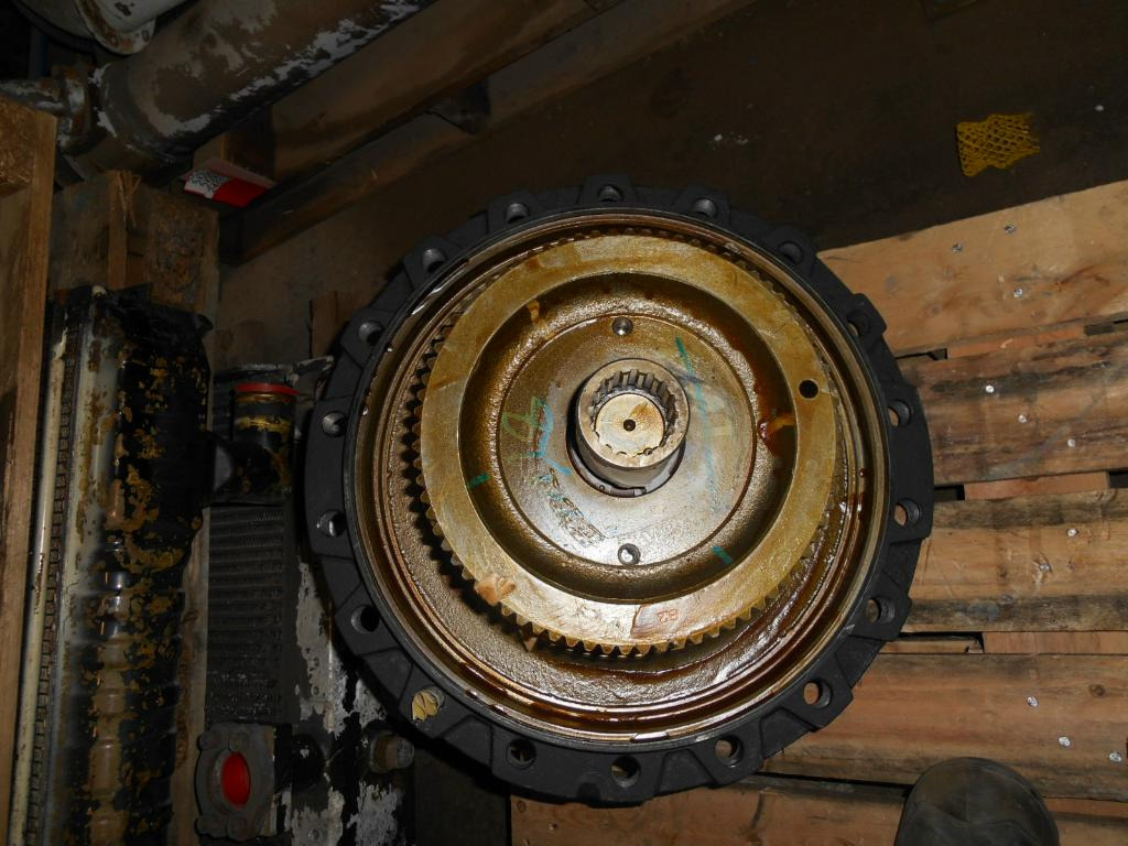 New Holland LC15V00021F1 - M3V290/170C - Motor hidráulico de Máquina de construção: foto 2 New Holland LC15V00021F1 - M3V290/170C - Motor hidráulico de Máquina de construção: foto 2