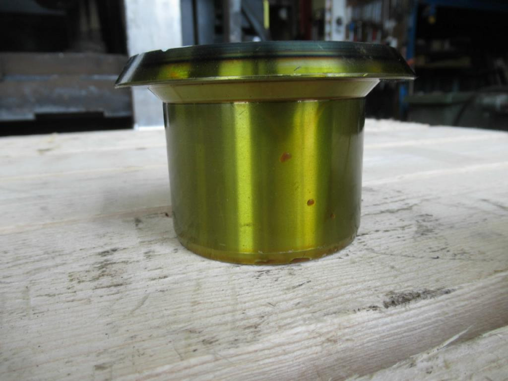 New Holland YT12B01118P1 - 72960712 - Piston/ Anel/ Buch de Máquina de construção: foto 1 New Holland YT12B01118P1 - 72960712 - Piston/ Anel/ Buch de Máquina de construção: foto 1