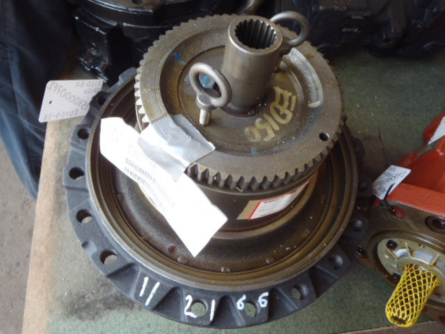 New Holland YY15V00007F2 - Motor hidráulico de Máquina de construção: foto 1 New Holland YY15V00007F2 - Motor hidráulico de Máquina de construção: foto 1