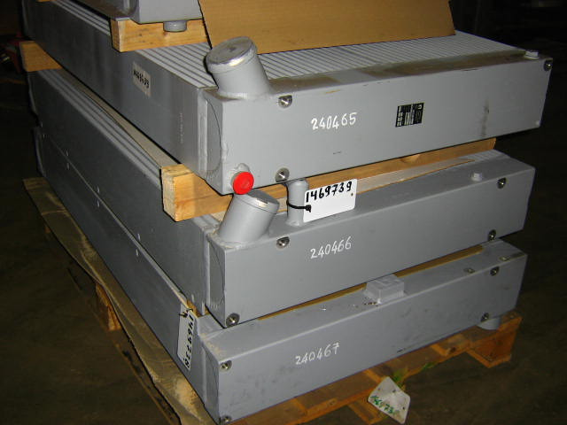 O&K 1469739 - Radiador de Máquina de construção: foto 1 O&K 1469739 - Radiador de Máquina de construção: foto 1