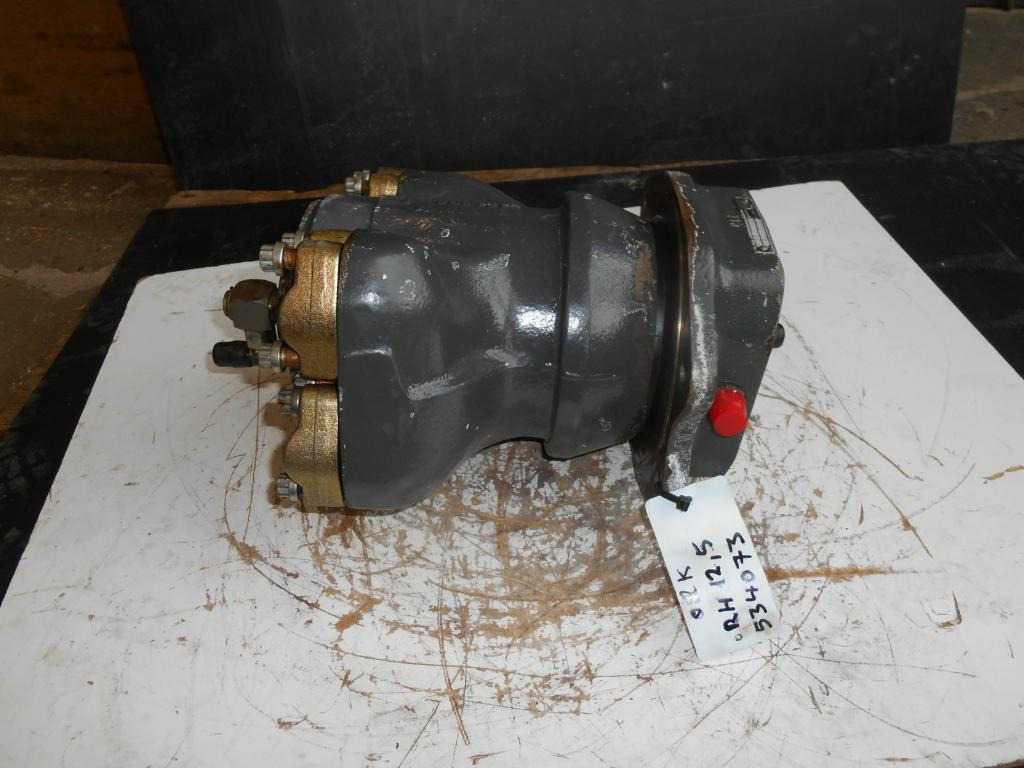 Hidráulica de Máquina de construção O&K 2403956 -: foto 7 Hidráulica de Máquina de construção O&K 2403956 -: foto 7