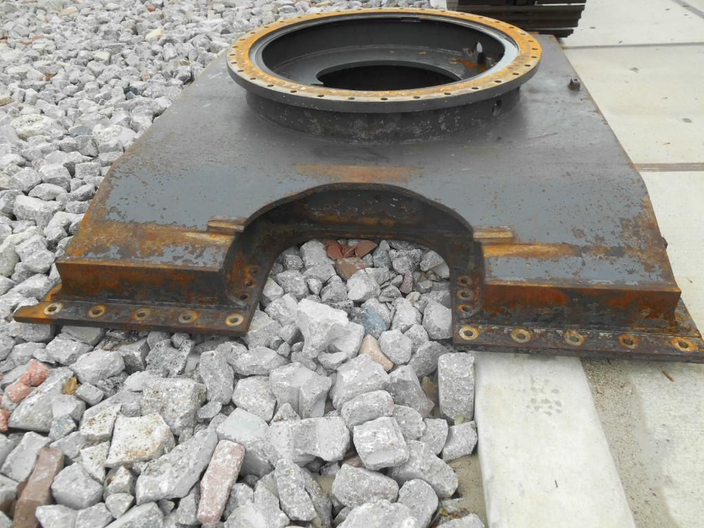 O&K RH16.5 - 3015971 - Peças de material rodante de Máquina de construção: foto 3 O&K RH16.5 - 3015971 - Peças de material rodante de Máquina de construção: foto 3