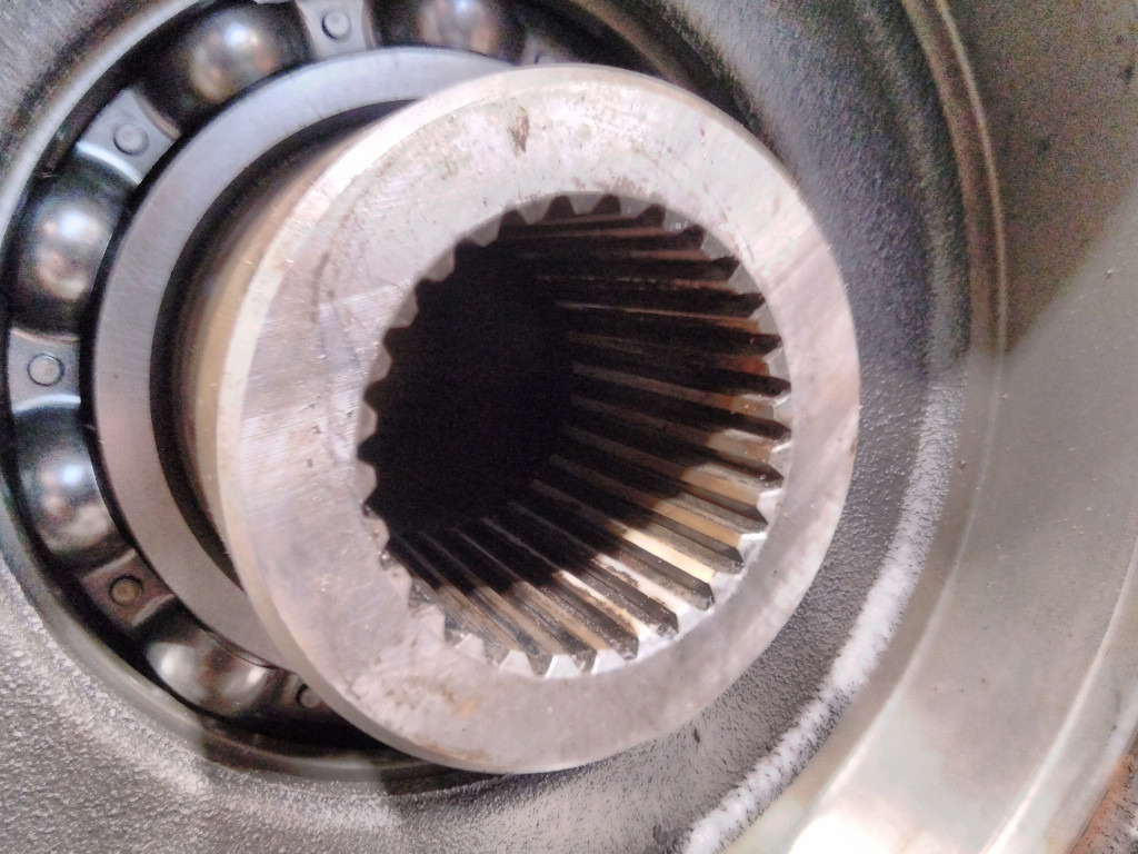 O&K RH30D - - Bomba hidráulica de Máquina de construção: foto 5 O&K RH30D - - Bomba hidráulica de Máquina de construção: foto 5