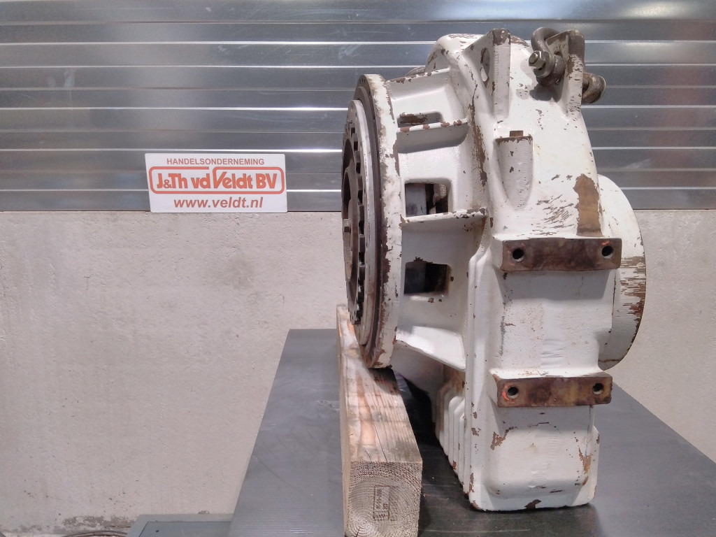 O&K RH30D - - Bomba hidráulica de Máquina de construção: foto 2 O&K RH30D - - Bomba hidráulica de Máquina de construção: foto 2