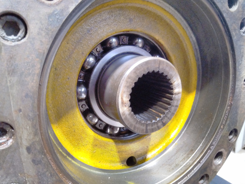 O&K RH30E - - Bomba hidráulica de Máquina de construção: foto 5 O&K RH30E - - Bomba hidráulica de Máquina de construção: foto 5