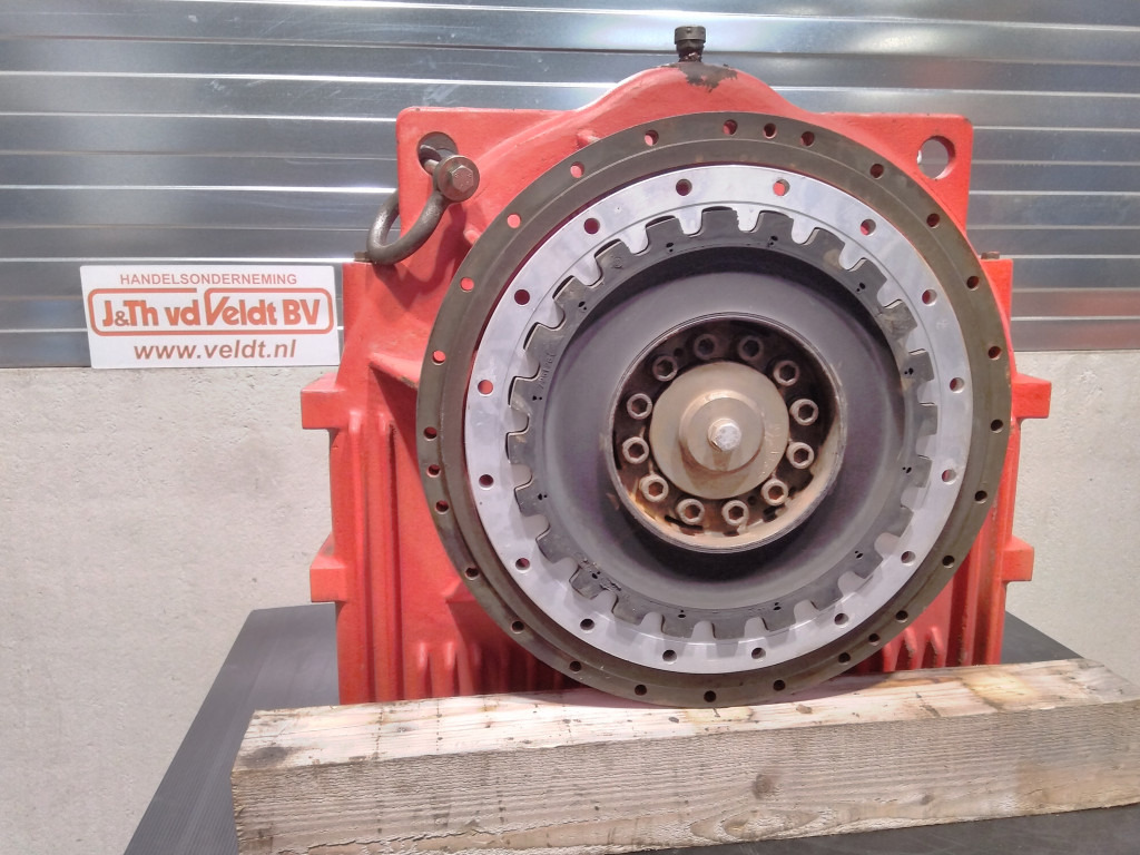 O&K RH30E - - Bomba hidráulica de Máquina de construção: foto 3 O&K RH30E - - Bomba hidráulica de Máquina de construção: foto 3