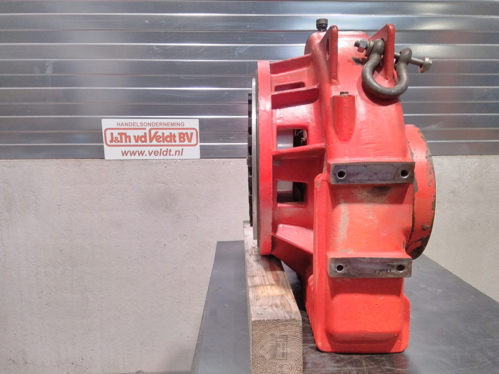 O&K RH30E - - Bomba hidráulica de Máquina de construção: foto 4 O&K RH30E - - Bomba hidráulica de Máquina de construção: foto 4