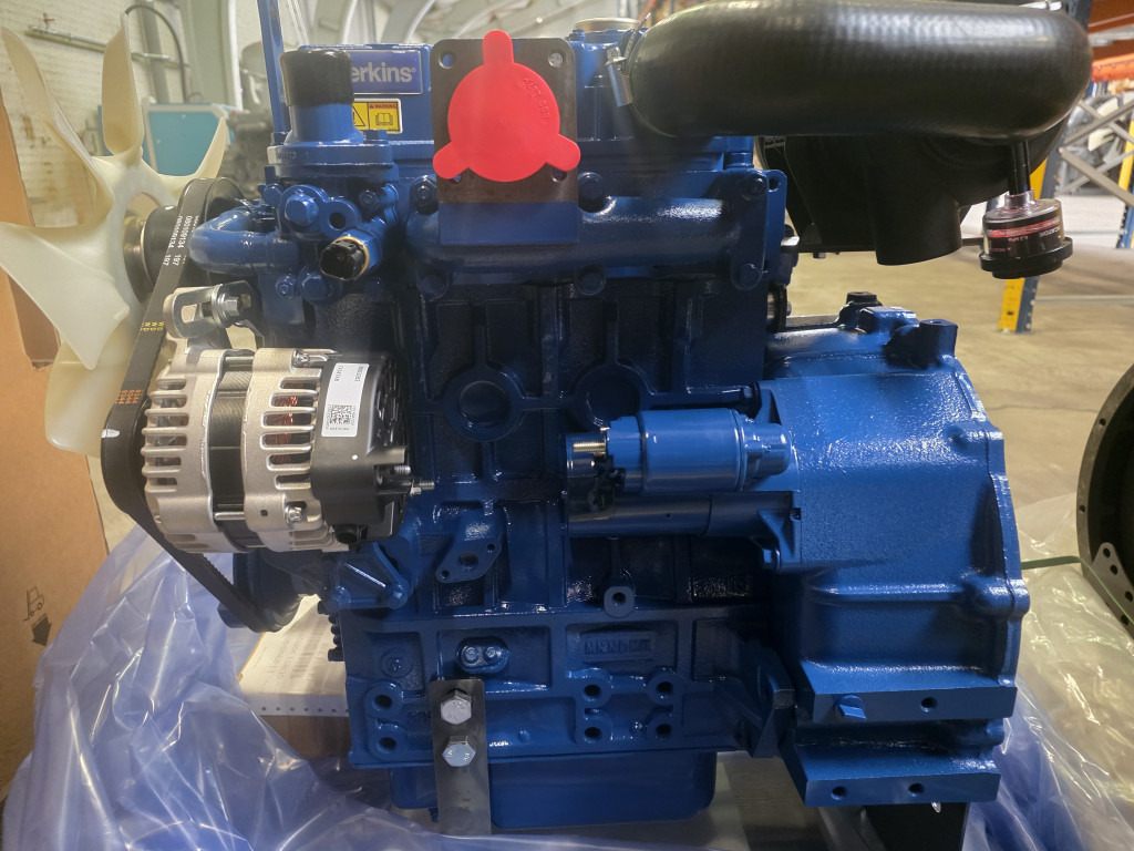 Perkins 403A-15 - gu85139r - Motor de Máquina de construção: foto 5 Perkins 403A-15 - gu85139r - Motor de Máquina de construção: foto 5