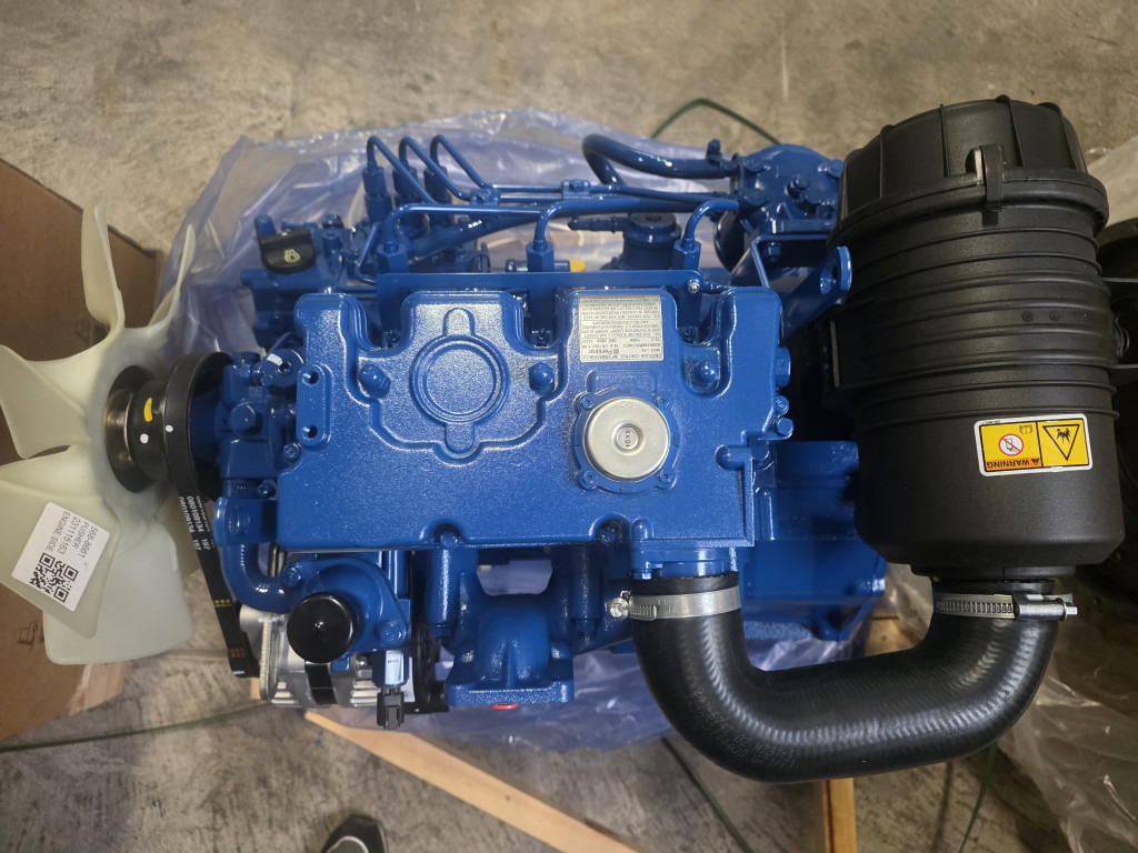 Perkins 403A-15 - gu85139r - Motor de Máquina de construção: foto 4 Perkins 403A-15 - gu85139r - Motor de Máquina de construção: foto 4