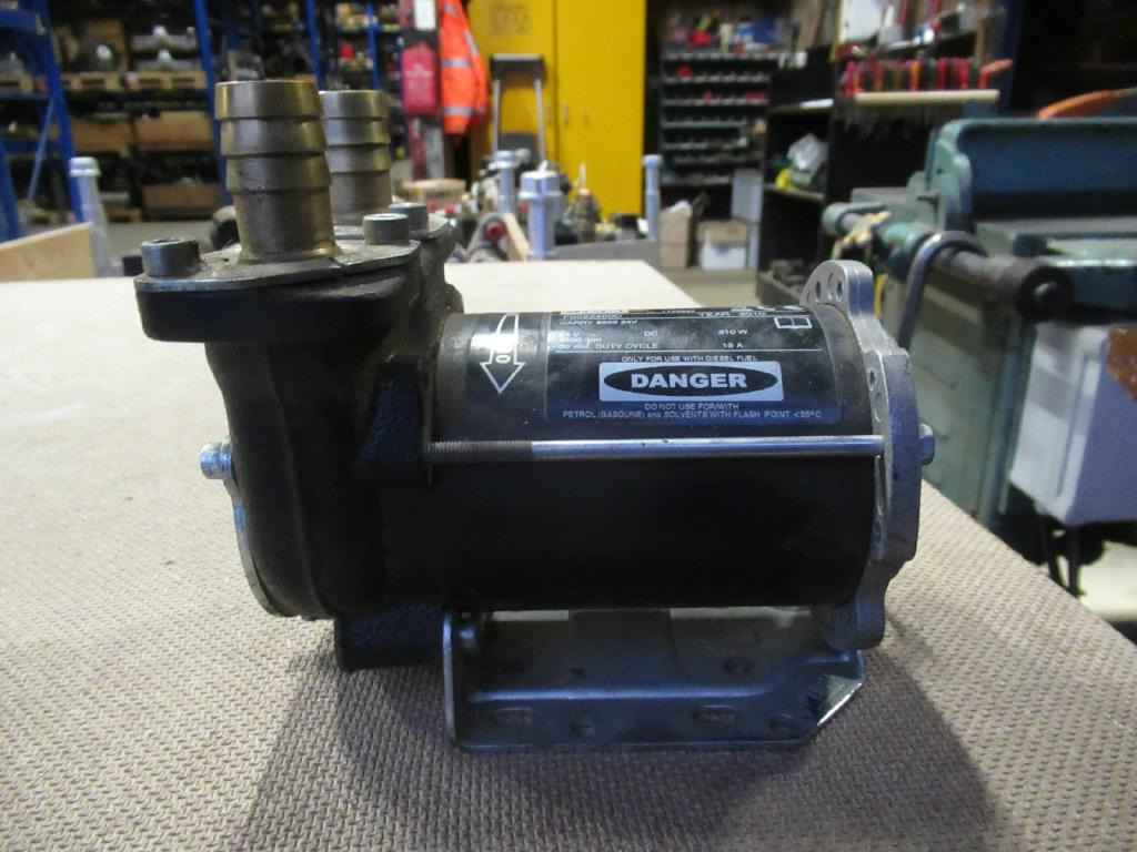 Piusi F0022400C - - Bomba de combustivel de Máquina de construção: foto 1 Piusi F0022400C - - Bomba de combustivel de Máquina de construção: foto 1