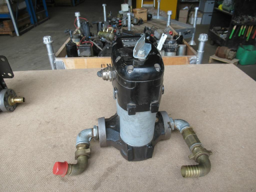 Piusi F00363B0A - - Bomba de combustivel de Máquina de construção: foto 1 Piusi F00363B0A - - Bomba de combustivel de Máquina de construção: foto 1