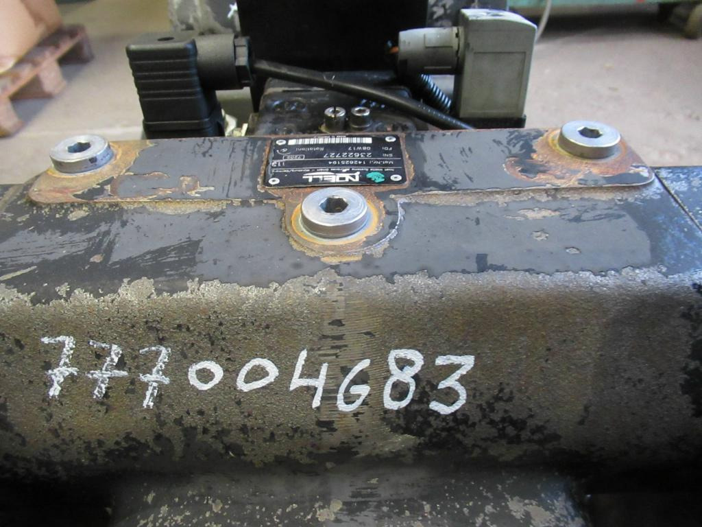 Terex Noell 142625194 - - Bomba hidráulica de Máquina de construção: foto 5 Terex Noell 142625194 - - Bomba hidráulica de Máquina de construção: foto 5