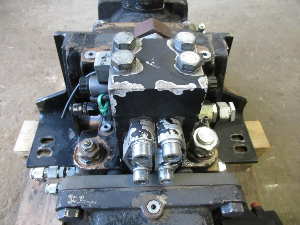 Terex Noell 142625194 - - Bomba hidráulica de Máquina de construção: foto 4 Terex Noell 142625194 - - Bomba hidráulica de Máquina de construção: foto 4