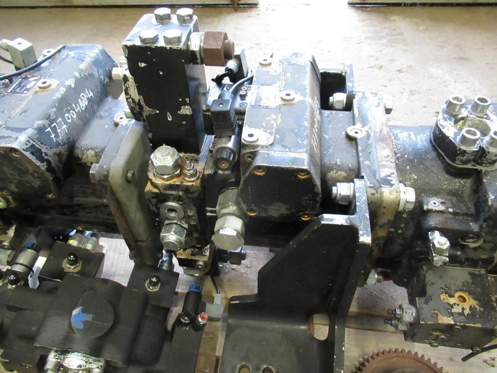 Terex Noell 142625194 - - Bomba hidráulica de Máquina de construção: foto 1 Terex Noell 142625194 - - Bomba hidráulica de Máquina de construção: foto 1
