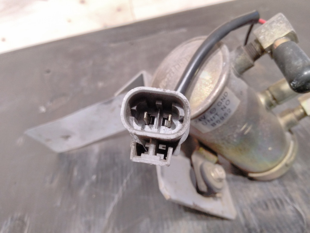 U-shin B9652 - - Bomba de combustivel de Máquina de construção: foto 5 U-shin B9652 - - Bomba de combustivel de Máquina de construção: foto 5