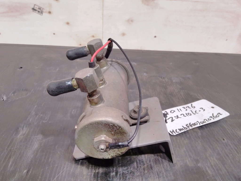 U-shin B9652 - - Bomba de combustivel de Máquina de construção: foto 2 U-shin B9652 - - Bomba de combustivel de Máquina de construção: foto 2