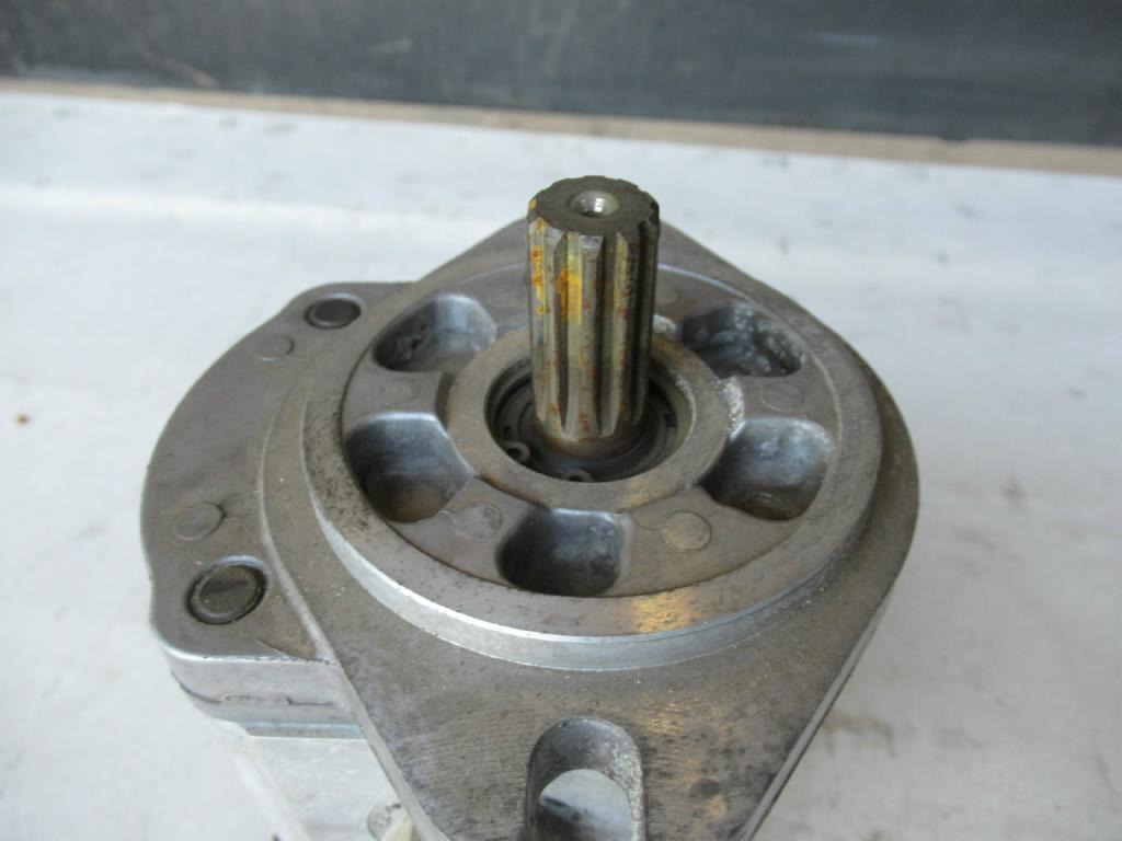 Zexel 87337079 - - Bomba de direção de Máquina de construção: foto 4 Zexel 87337079 - - Bomba de direção de Máquina de construção: foto 4