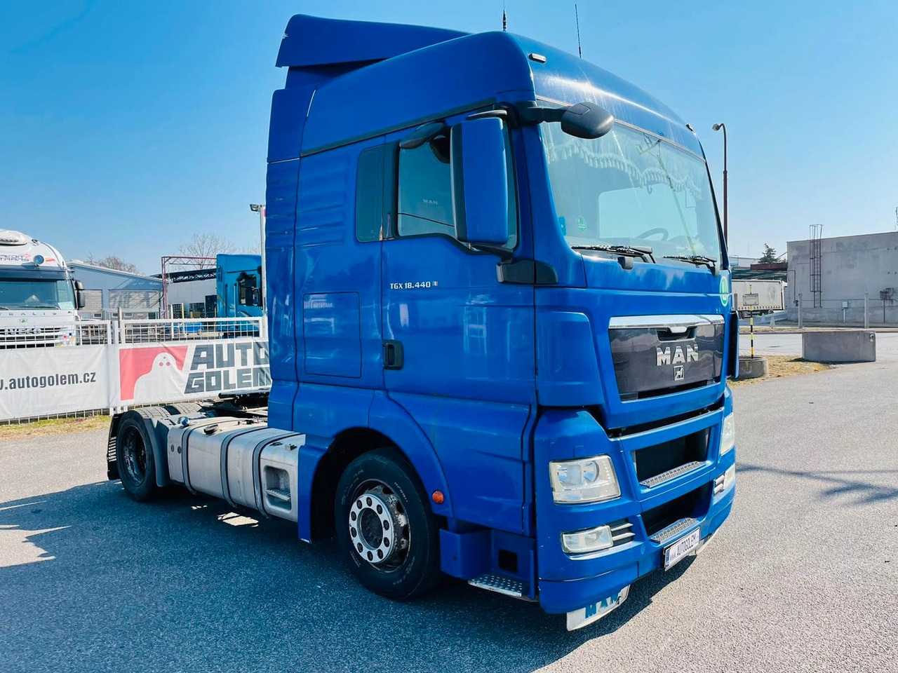MAN TGX 18.440 - Tractor: foto 2 MAN TGX 18.440 - Tractor: foto 2