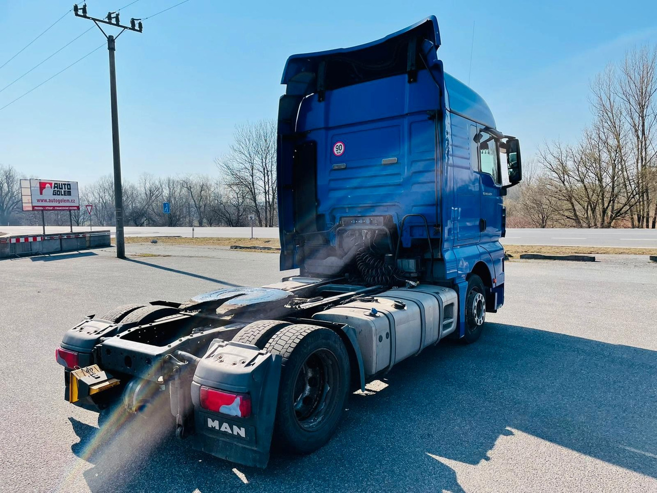 MAN TGX 18.440 - Tractor: foto 3 MAN TGX 18.440 - Tractor: foto 3