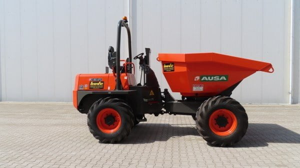 Ausa D 600 APG - Tombador: foto 1 Ausa D 600 APG - Tombador: foto 1