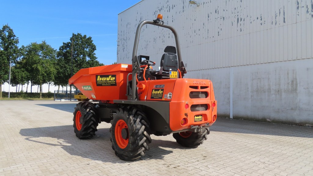 Ausa D 600 APG - Tombador: foto 4 Ausa D 600 APG - Tombador: foto 4