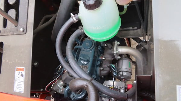 Máquina de asfalto Ausa D150RM: foto 10
