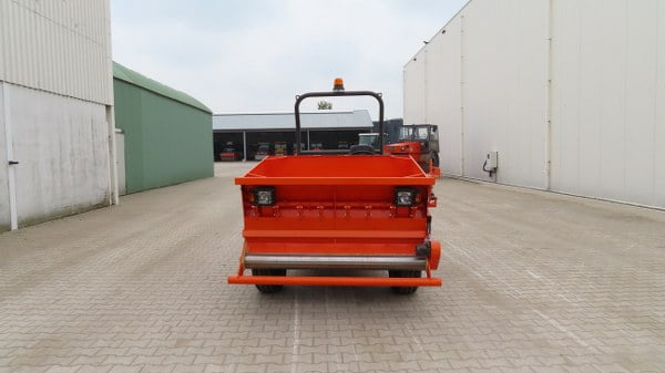 Máquina de asfalto Ausa D150RM: foto 7