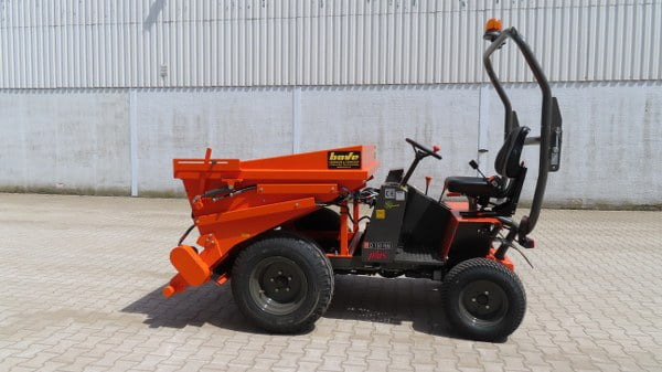 Ausa D150RM - Máquina de asfalto: foto 5 Ausa D150RM - Máquina de asfalto: foto 5