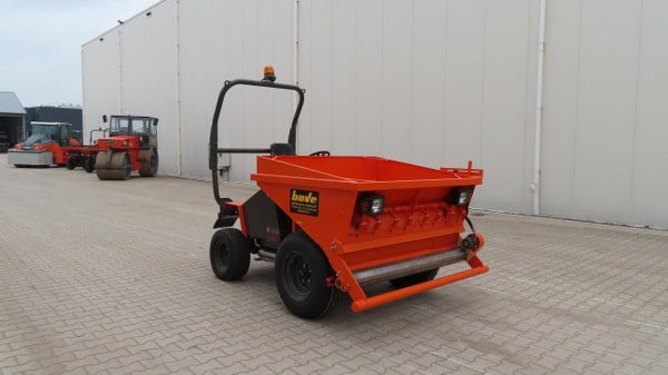 Máquina de asfalto Ausa D150RM: foto 8 Máquina de asfalto Ausa D150RM: foto 8