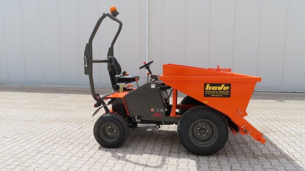 Ausa D150RM - Máquina de asfalto: foto 1 Ausa D150RM - Máquina de asfalto: foto 1