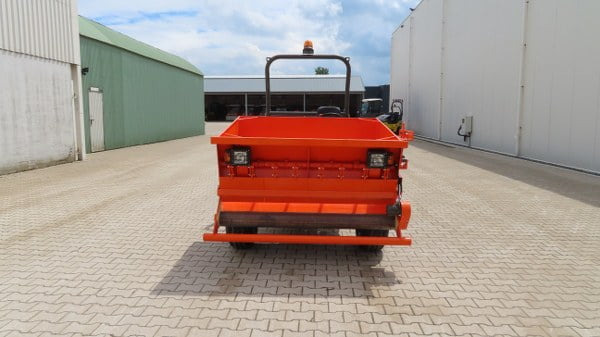 Máquina de asfalto Ausa D150RM: foto 7