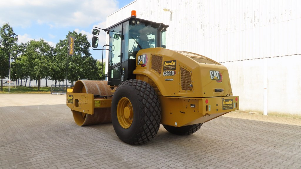 Caterpillar CS 56 B - Compactador: foto 4 Caterpillar CS 56 B - Compactador: foto 4
