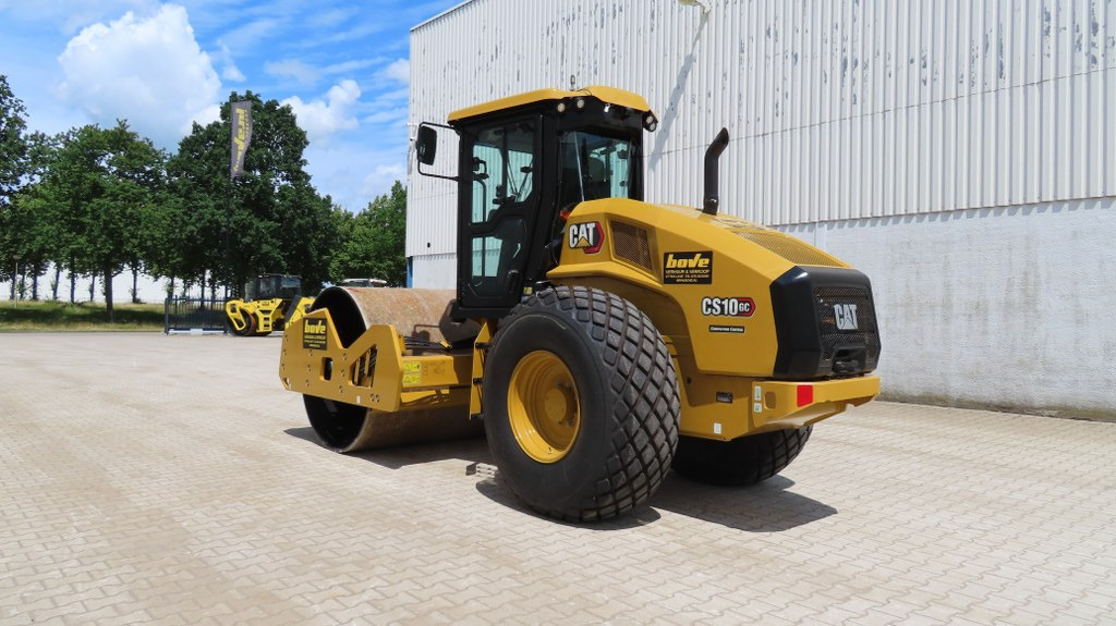 Caterpillar CS10GC - Compactador: foto 4 Caterpillar CS10GC - Compactador: foto 4