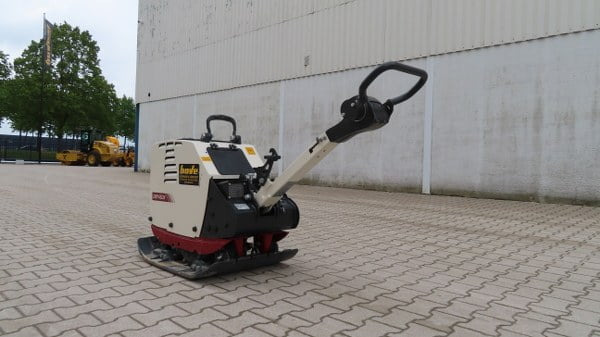 Dynapac DRP 45 DX - Placas vibratórias: foto 4 Dynapac DRP 45 DX - Placas vibratórias: foto 4