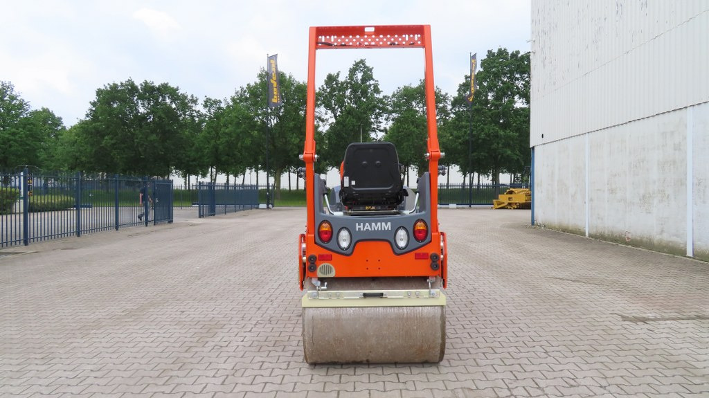 Hamm HD 10 VV - Compactador de asfalto: foto 3 Hamm HD 10 VV - Compactador de asfalto: foto 3