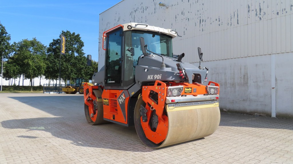 Hamm HX90I VV-S - Compactador de asfalto: foto 4 Hamm HX90I VV-S - Compactador de asfalto: foto 4