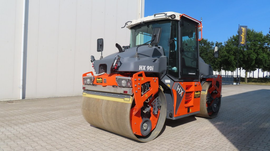 Hamm HX90I VV-S - Compactador de asfalto: foto 2 Hamm HX90I VV-S - Compactador de asfalto: foto 2