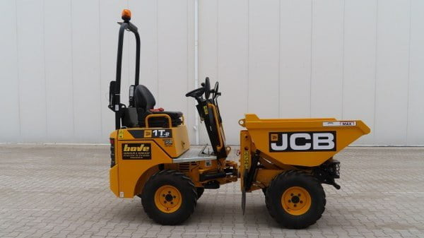 JCB 1T-2 HT - Tombador: foto 1 JCB 1T-2 HT - Tombador: foto 1