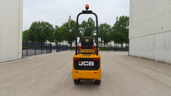 JCB 1T-2 HT - Tombador: foto 3 JCB 1T-2 HT - Tombador: foto 3