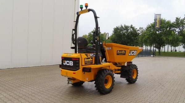 JCB 3 STH 2S5 - Tombador: foto 2 JCB 3 STH 2S5 - Tombador: foto 2