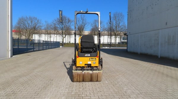 JCB CT 160-100 - Compactador de asfalto: foto 3 JCB CT 160-100 - Compactador de asfalto: foto 3