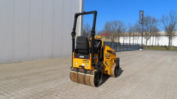JCB CT 160-100 - Compactador de asfalto: foto 2 JCB CT 160-100 - Compactador de asfalto: foto 2