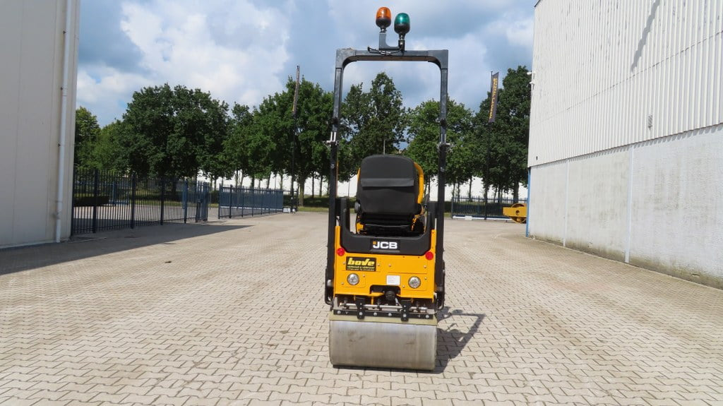 JCB CT 160-80 - Compactador de asfalto: foto 3 JCB CT 160-80 - Compactador de asfalto: foto 3