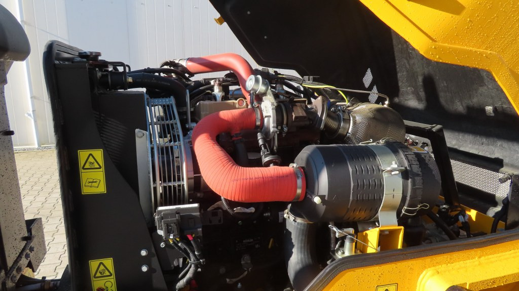 Locação de  JCB CT430-140 JCB CT430-140: foto 10