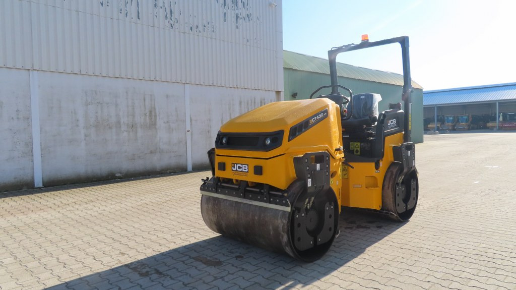 Locação de  JCB CT430-140 JCB CT430-140: foto 6