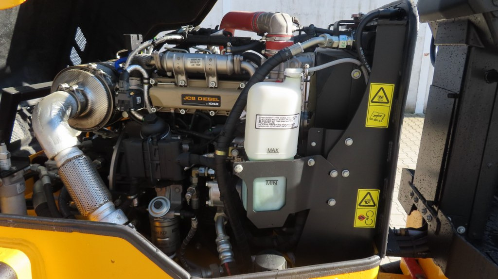 Locação de  JCB CT430-140 JCB CT430-140: foto 9