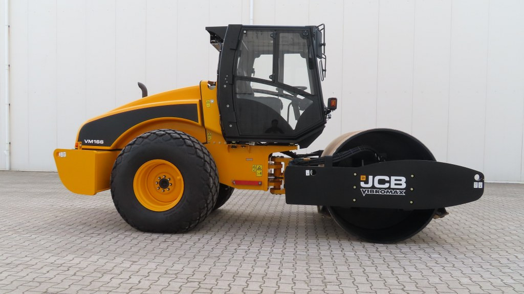 JCB VM166D - Compactador: foto 1 JCB VM166D - Compactador: foto 1