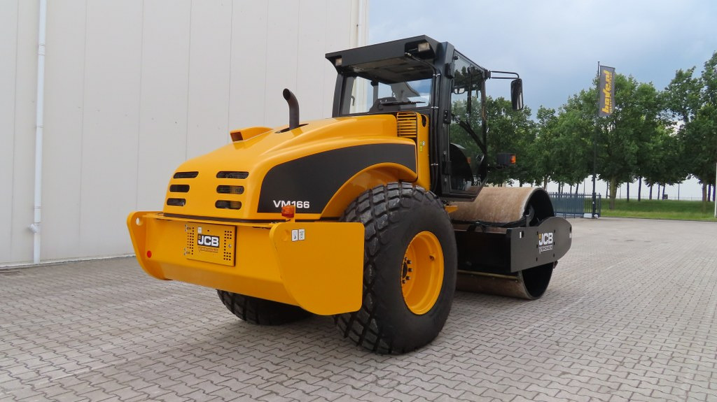 JCB VM166D - Compactador: foto 2 JCB VM166D - Compactador: foto 2